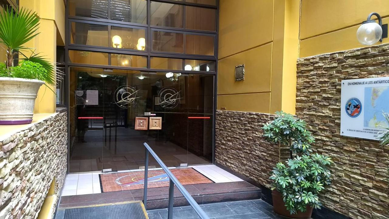 Hotel El Circulo Mendoza Exterior foto